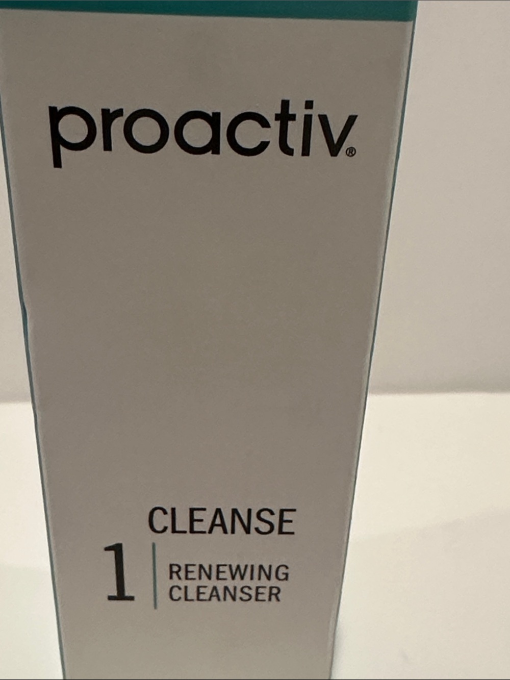 PROACTIV Renewing Cleanser.